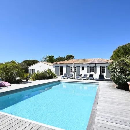 Villa 4 Etoiles - 90 M De La Sea And Mountain Pleasure