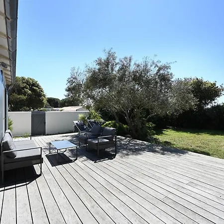 Villa 4 Etoiles - 90 M De La Sea And Mountain Pleasure