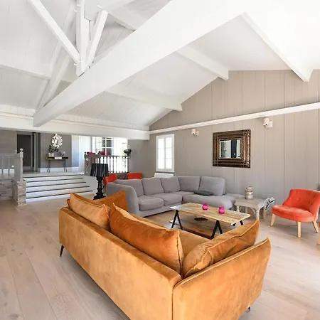 Villa 4 Etoiles - 90 M De La Sea And Mountain Pleasure