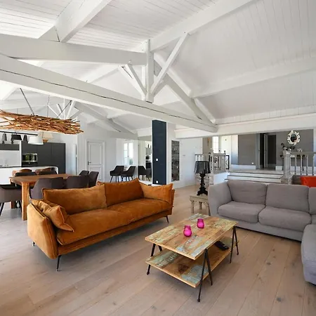 Villa 4 Etoiles - 90 M De La Sea And Mountain Pleasure *