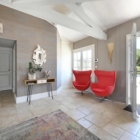 4 Etoiles - 90 M De La Sea And Mountain Pleasure Villa *