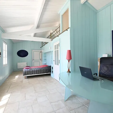 Villa 4 Etoiles - 90 M De La Sea And Mountain Pleasure