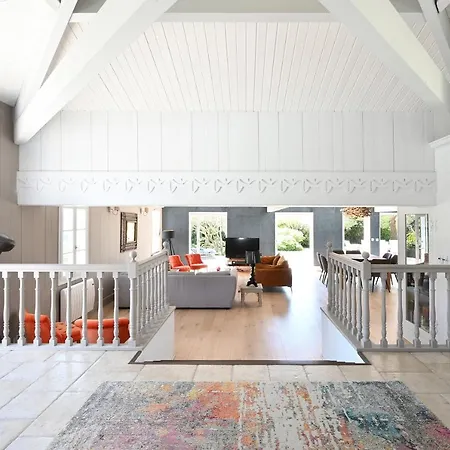 Villa 4 Etoiles - 90 M De La Sea And Mountain Pleasure