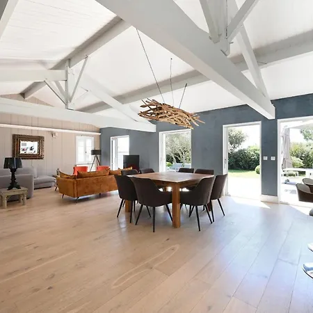 4 Etoiles - 90 M De La Sea And Mountain Pleasure Villa *