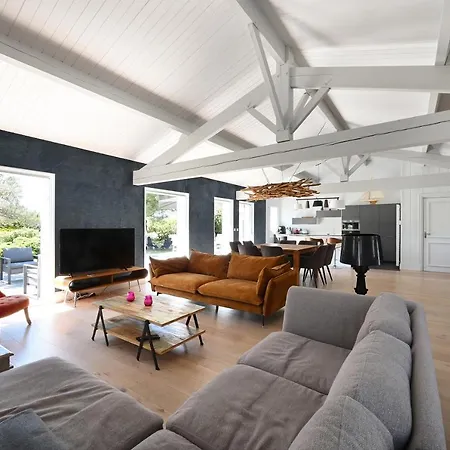 4 Etoiles - 90 M De La Sea And Mountain Pleasure Villa *