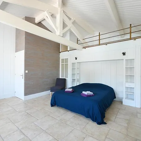 Villa 4 Etoiles - 90 M De La Sea And Mountain Pleasure Sainte-Marie-de-Ré