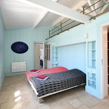 4 Etoiles - 90 M De La Sea And Mountain Pleasure Villa