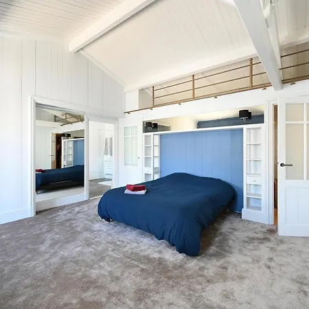 4 Etoiles - 90 M De La Sea And Mountain Pleasure Villa