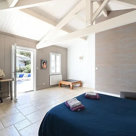 Villa 4 Etoiles - 90 M De La Sea And Mountain Pleasure *