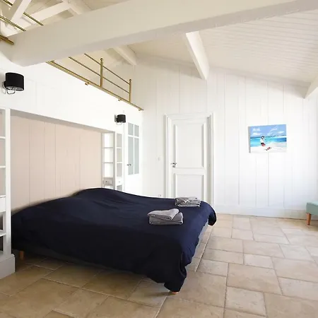 4 Etoiles - 90 M De La Sea And Mountain Pleasure Sainte-Marie-de-Ré