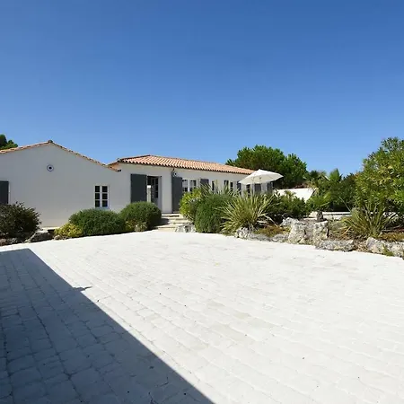 4 Etoiles - 90 M De La Sea And Mountain Pleasure Villa Sainte-Marie-de-Ré