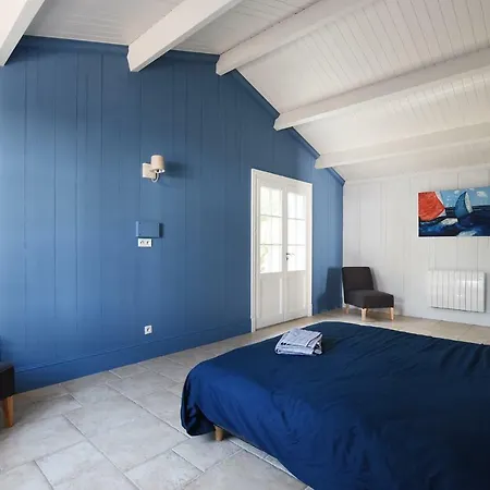 Villa 4 Etoiles - 90 M De La Sea And Mountain Pleasure