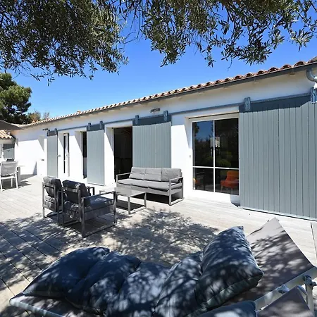 Villa 4 Etoiles - 90 M De La And Mountain Pleasure Sainte-Marie-de-Ré