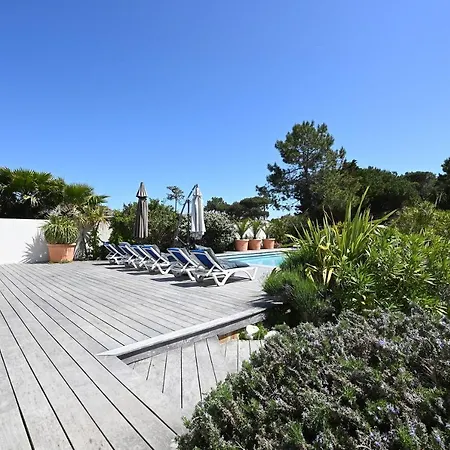 4 Etoiles - 90 M De La Sea And Mountain Pleasure Villa *