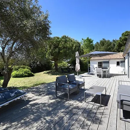 Villa 4 Etoiles - 90 M De La Sea And Mountain Pleasure