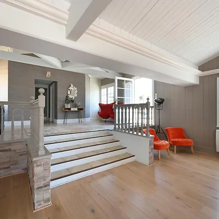 4 Etoiles - 90 M De La And Mountain Pleasure Villa Sainte-Marie-de-Re