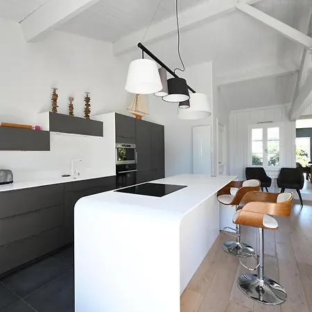 Villa 4 Etoiles - 90 M De La And Mountain Pleasure Sainte-Marie-de-Re