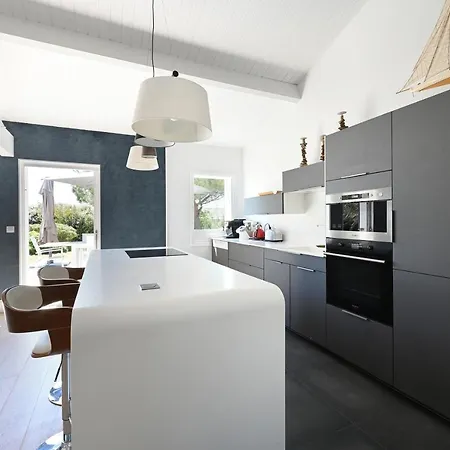 4 Etoiles - 90 M De La And Mountain Pleasure Villa