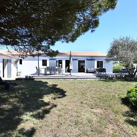 4 Etoiles - 90 M De La And Mountain Pleasure Sainte-Marie-de-Re