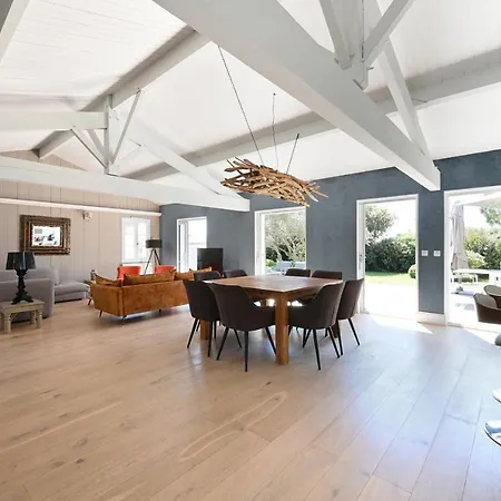 4 Etoiles - 90 M De La And Mountain Pleasure Villa *