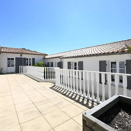 Villa 4 Etoiles - 90 M De La And Mountain Pleasure Sainte-Marie-de-Re