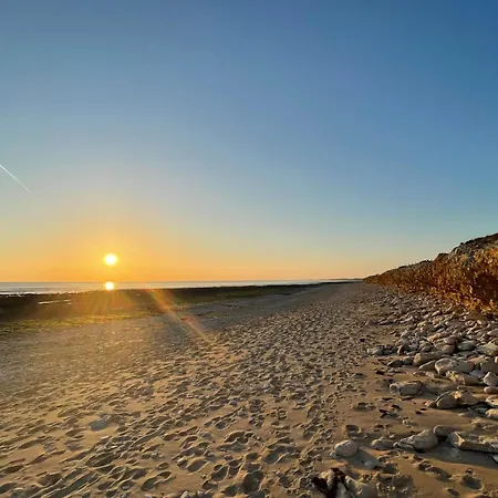 4 Etoiles - 90 M De La Sea And Mountain Pleasure * Sainte-Marie-de-Ré