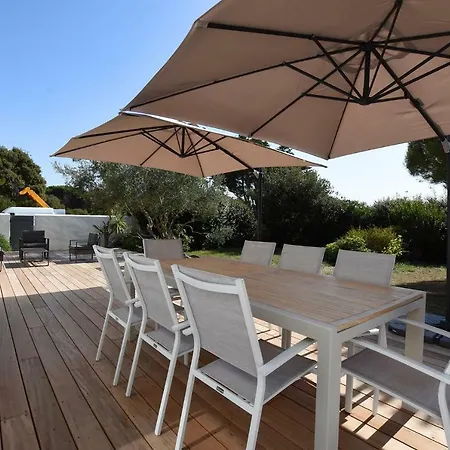 4 Etoiles - 90 M De La Sea And Mountain Pleasure