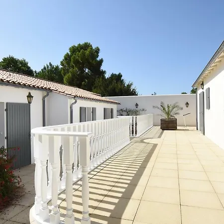 4 Etoiles - 90 M De La And Mountain Pleasure Villa Sainte-Marie-de-Re