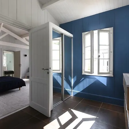 Villa 4 Etoiles - 90 M De La And Mountain Pleasure Sainte-Marie-de-Re