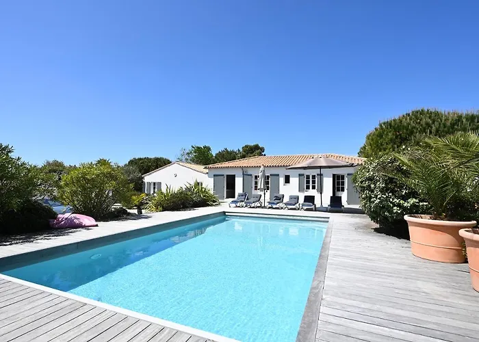 Villa 4 Etoiles - 90 M De La Sea And Mountain Pleasure
