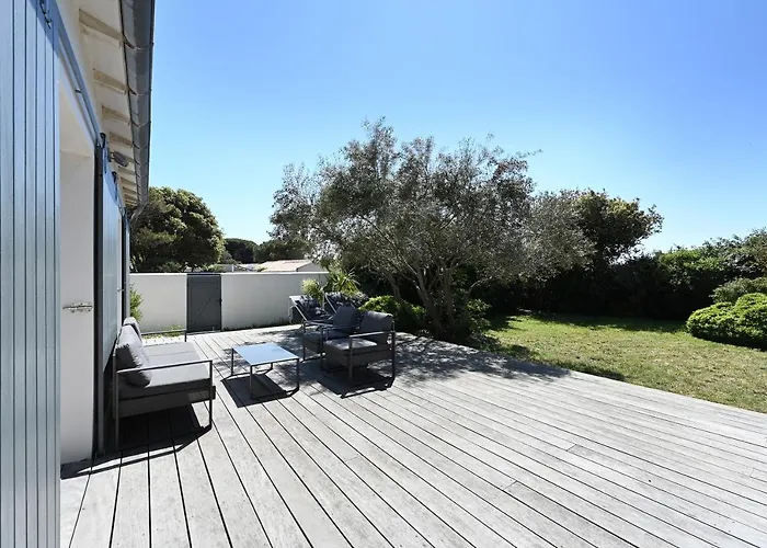 Villa 4 Etoiles - 90 M De La Sea And Mountain Pleasure