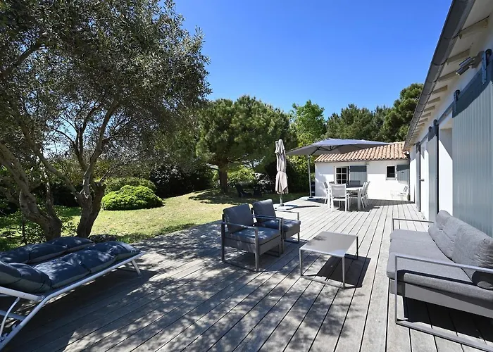 Villa 4 Etoiles - 90 M De La Sea And Mountain Pleasure