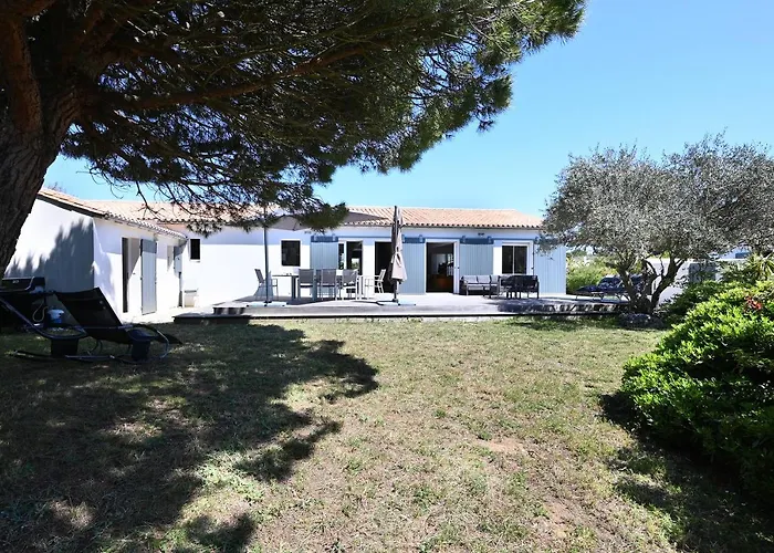 4 Etoiles - 90 M De La Sea And Mountain Pleasure Sainte-Marie-de-Ré