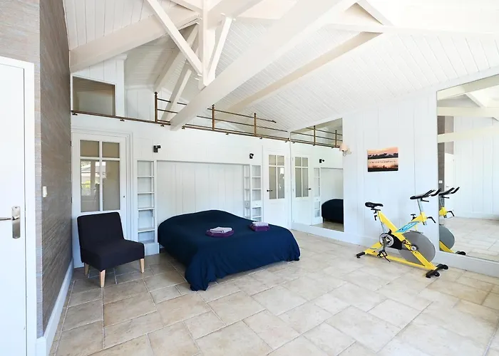 4 Etoiles - 90 M De La Sea And Mountain Pleasure Sainte-Marie-de-Ré