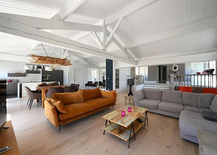 Villa 4 Etoiles - 90 M De La Sea And Mountain Pleasure *