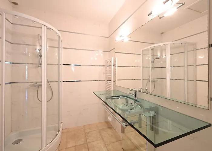 4 Etoiles - 90 M De La Sea And Mountain Pleasure Villa