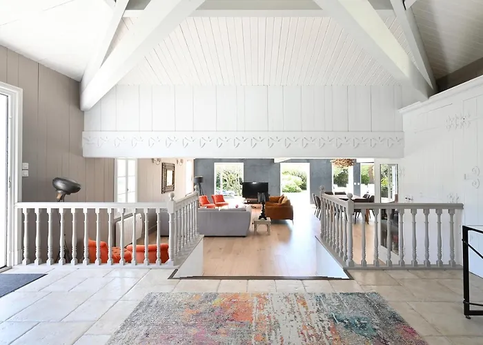 Villa 4 Etoiles - 90 M De La Sea And Mountain Pleasure