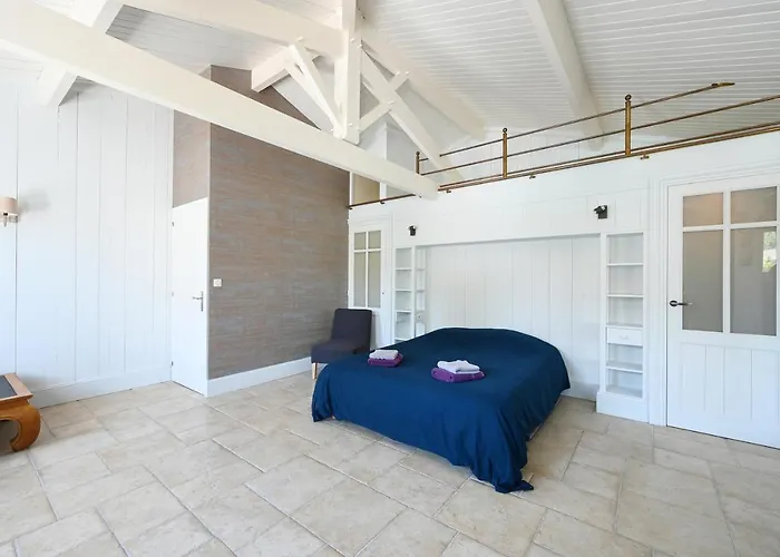 Villa 4 Etoiles - 90 M De La Sea And Mountain Pleasure Sainte-Marie-de-Ré