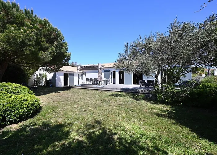 Villa 4 Etoiles - 90 M De La Sea And Mountain Pleasure *