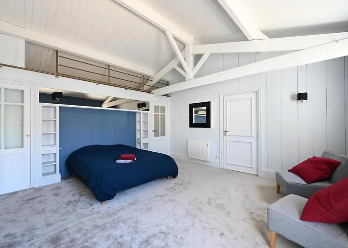 Villa 4 Etoiles - 90 M De La Sea And Mountain Pleasure *