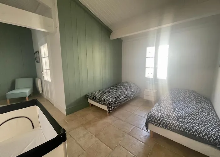 Villa 4 Etoiles - 90 M De La Sea And Mountain Pleasure Sainte-Marie-de-Ré