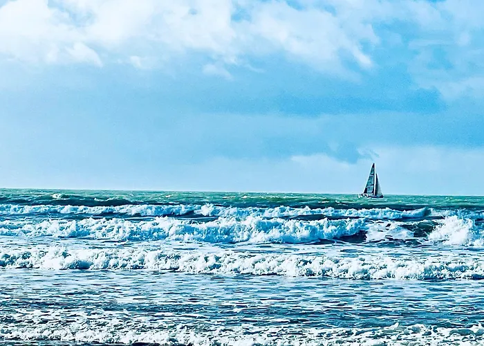 4 Etoiles - 90 M De La Sea And Mountain Pleasure *