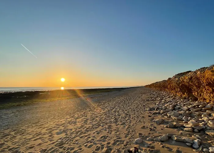 4 Etoiles - 90 M De La Sea And Mountain Pleasure * Sainte-Marie-de-Ré