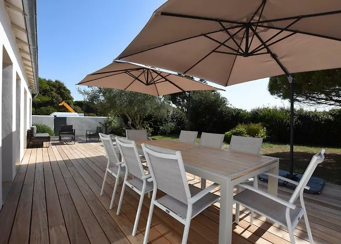 4 Etoiles - 90 M De La Sea And Mountain Pleasure