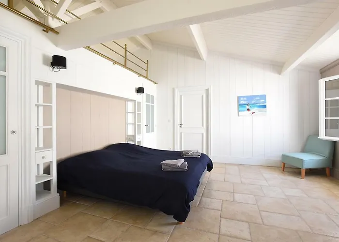 4 Etoiles - 90 M De La Sea And Mountain Pleasure Sainte-Marie-de-Ré