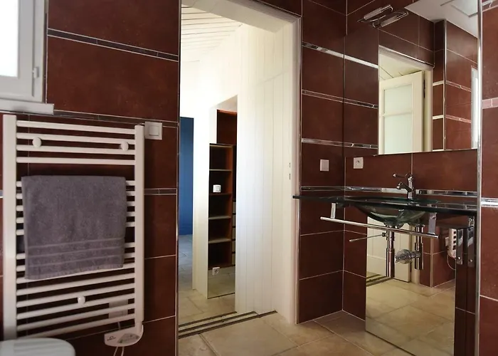 4 Etoiles - 90 M De La Sea And Mountain Pleasure Villa *