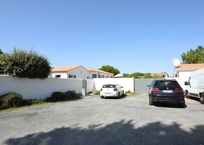 4 Etoiles - 90 M De La Sea And Mountain Pleasure Villa