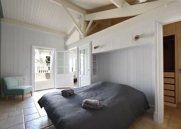 Villa 4 Etoiles - 90 M De La Sea And Mountain Pleasure *