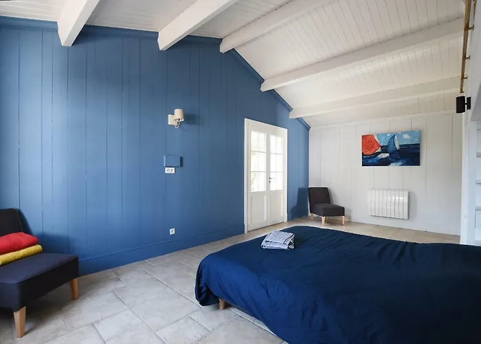 Villa 4 Etoiles - 90 M De La Sea And Mountain Pleasure