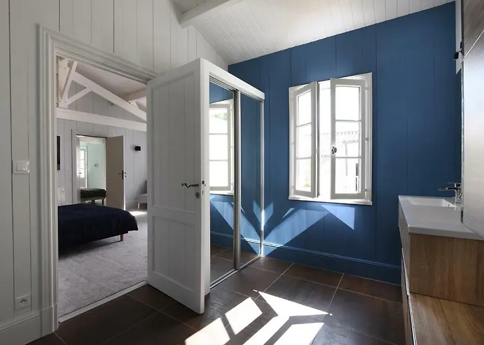 Villa 4 Etoiles - 90 M De La Sea And Mountain Pleasure Sainte-Marie-de-Ré